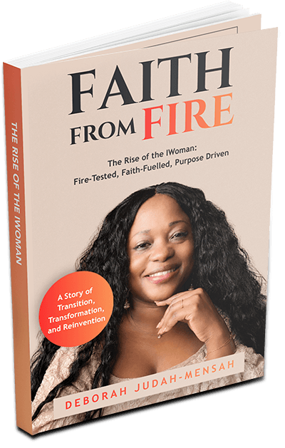 Faith from fire book
